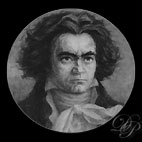 Beethoven par Michel Katzaroff