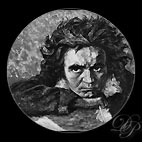 Beethoven par Michel Katzaroff