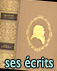 Livres : ses écrits...