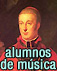 Alumnos de música