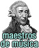 Maestros de música