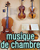 Musique de chambre