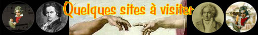 Ludwig van Beethoven : sites internet...